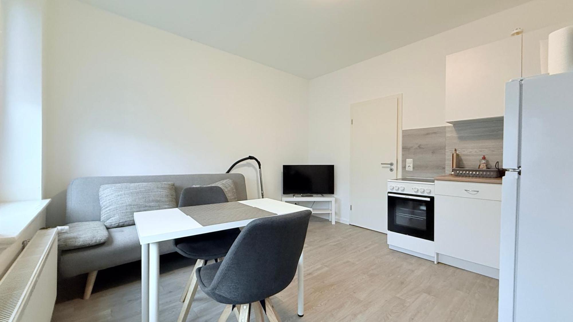 Studio-Apartments Fuer Monteure & Businessgaeste Zentral In Neumünster Buitenkant foto