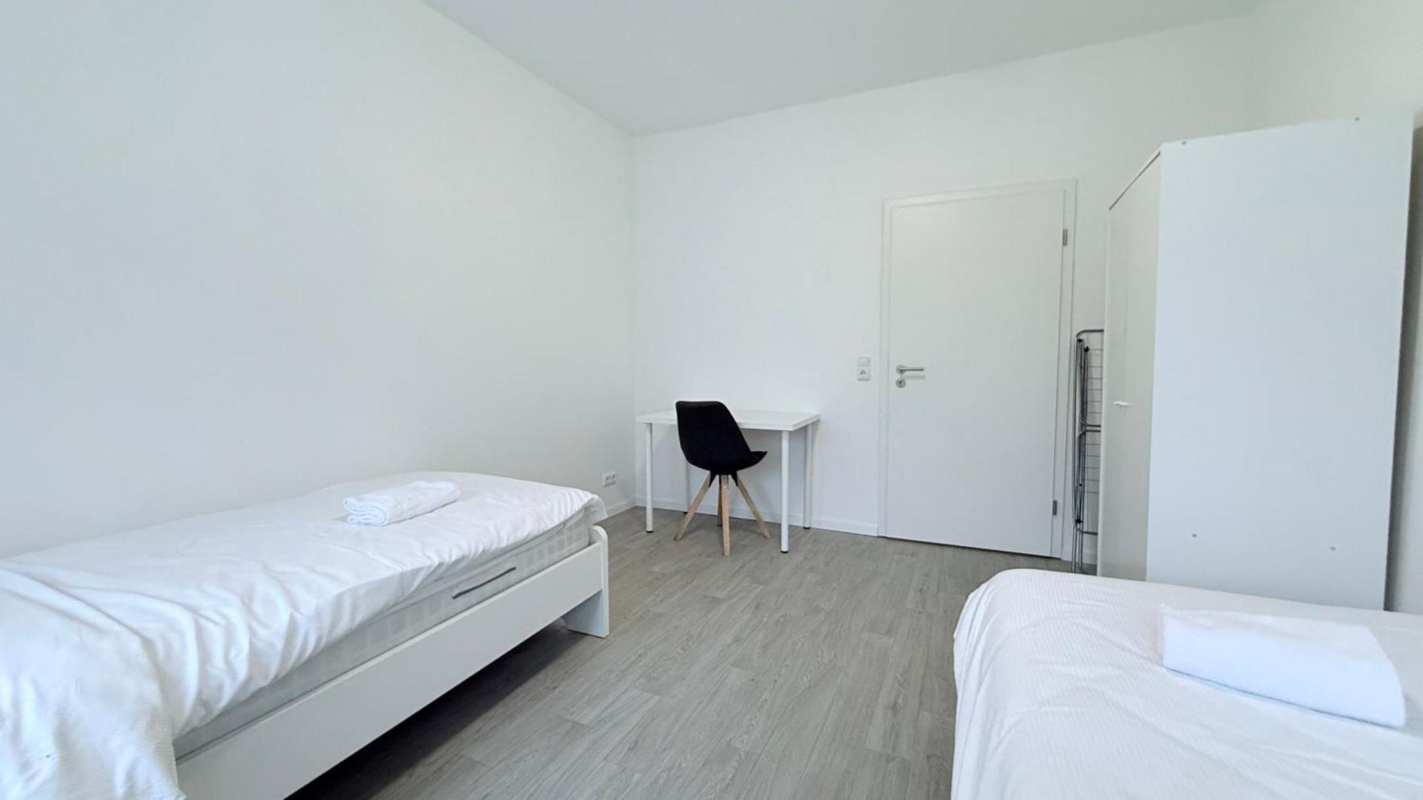 Studio-Apartments Fuer Monteure & Businessgaeste Zentral In Neumünster Buitenkant foto