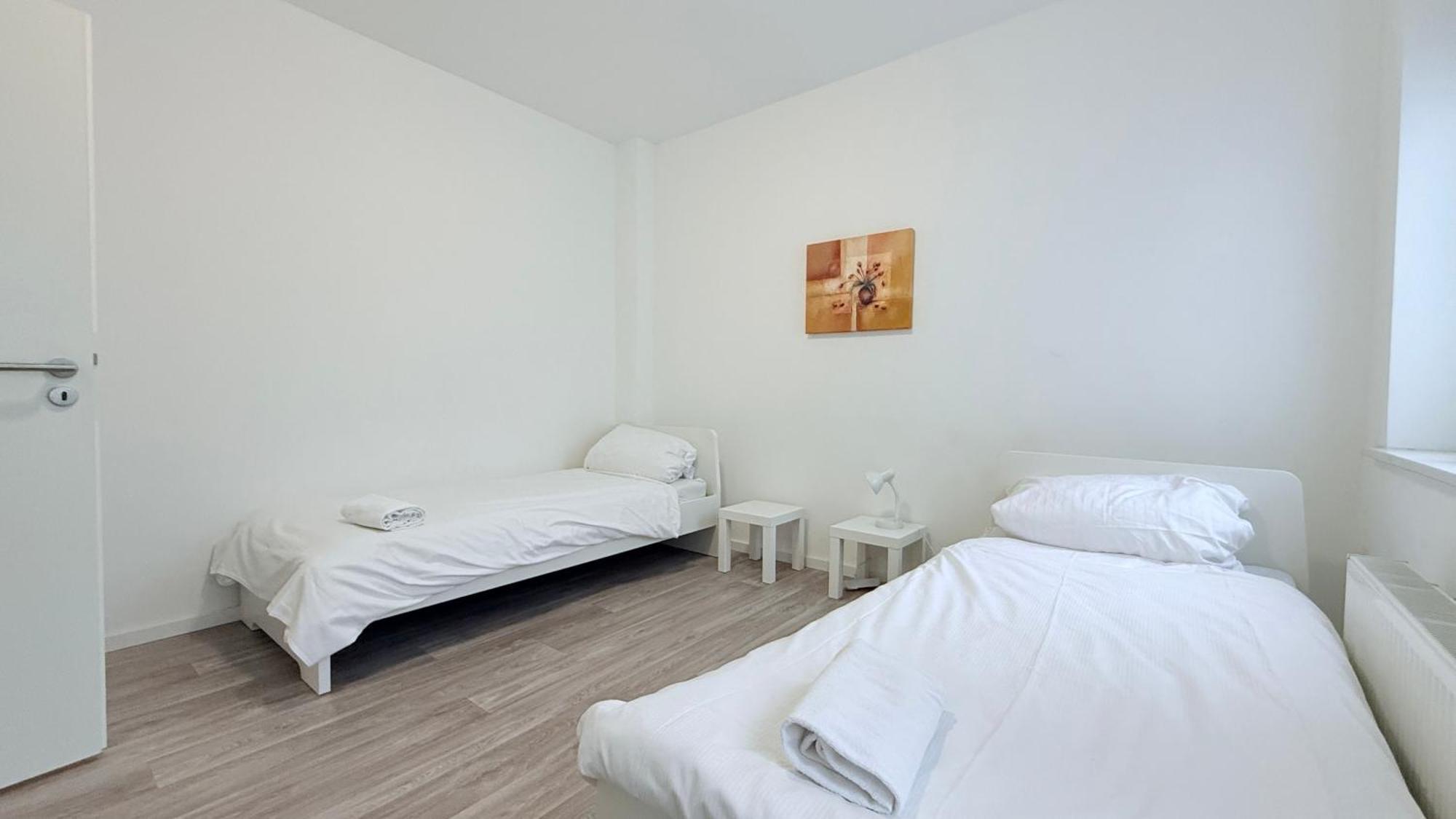 Studio-Apartments Fuer Monteure & Businessgaeste Zentral In Neumünster Buitenkant foto